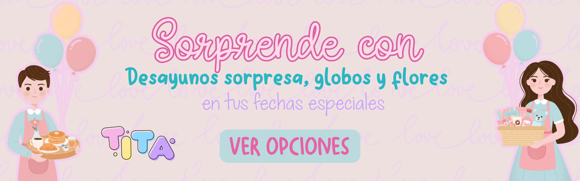 Regalos personalizados Tita Detalles