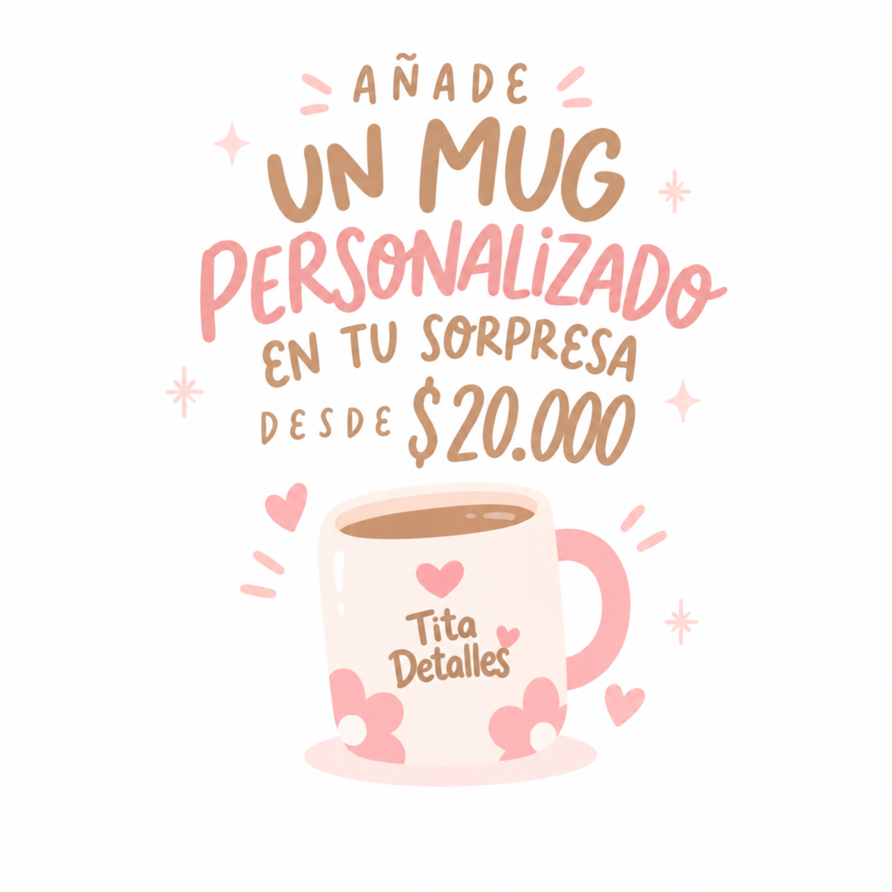 Mug personalizado