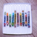 Vengadores Velas