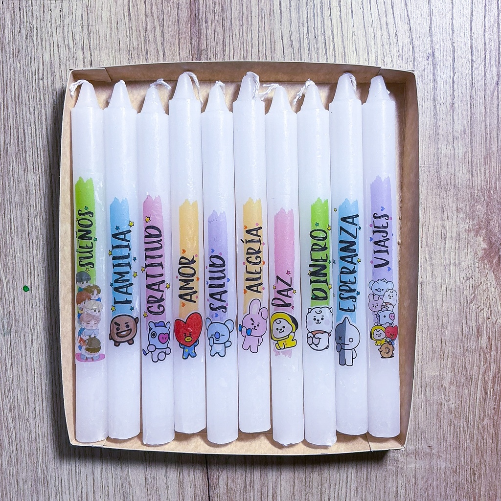 BTS Velas