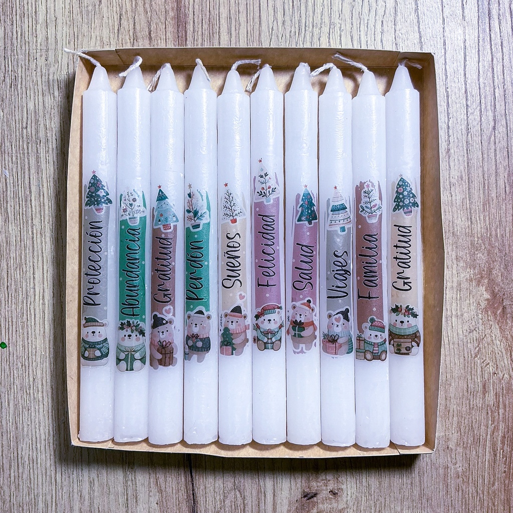 Osos Velas