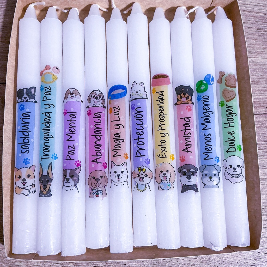 Perros Velas