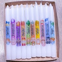 Pesebre Arcoiris Velas
