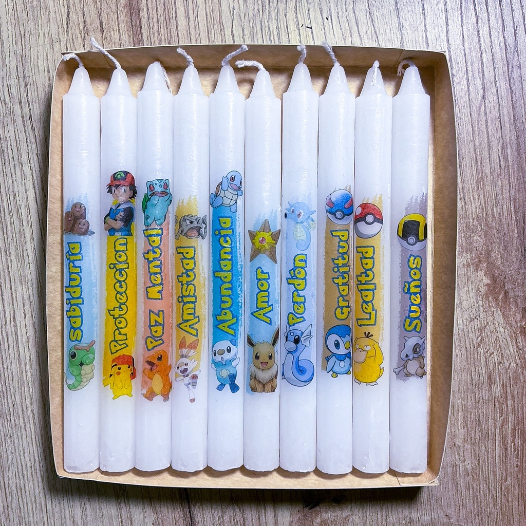 Pokemon Velas