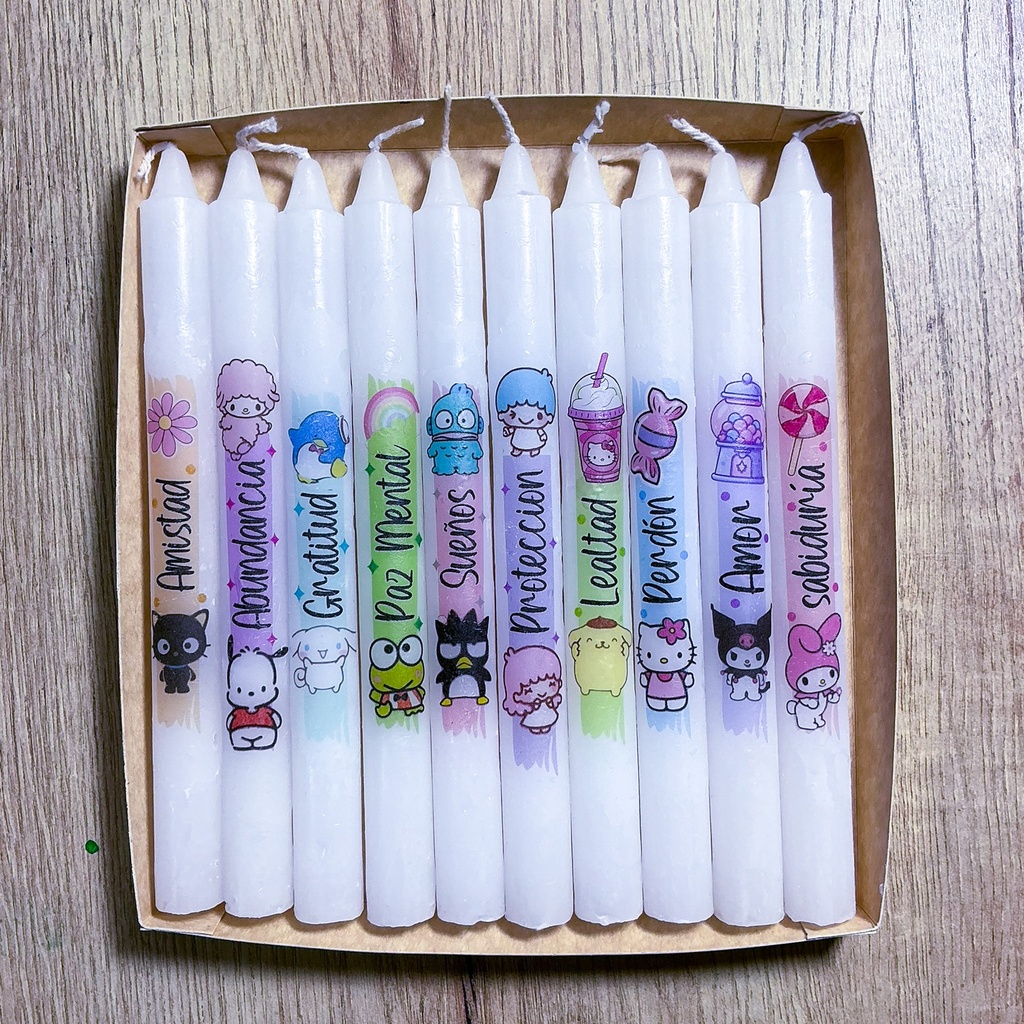 Sanrio Velas