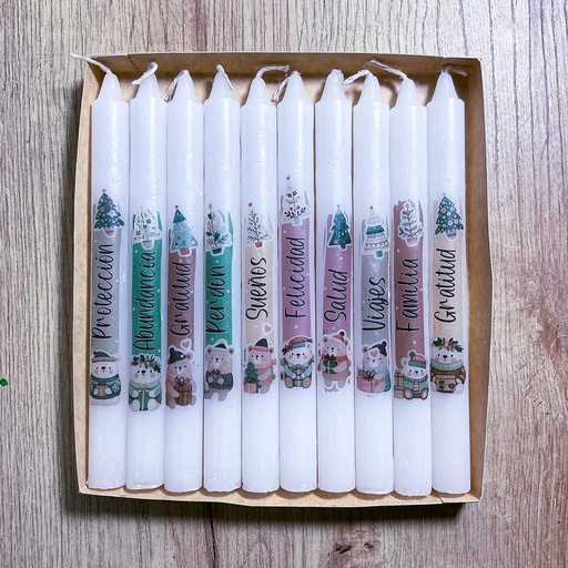 Osos Velas